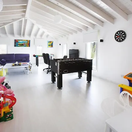 Villa Monte Mare Luxury Paphos